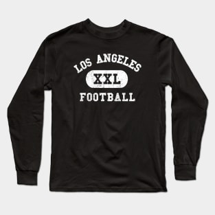 Los Angeles Football Long Sleeve T-Shirt